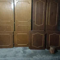 درب کمد دیواری