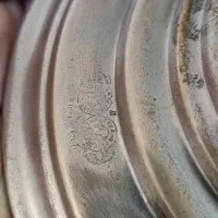 سماور ذغالی روسی شیر نشان (موزه ایی) بکر|کلکسیون اشیاء عتیقه|تهران, منیریه|دیوار