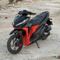 موتور کلیک درحد با مدارک کامل|موتورسیکلت|قشم, |دیوار