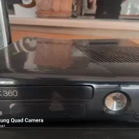 xBox 360 اسلیم دودسته درحد نو