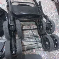 کالسکه بچه|کالسکه و لوازم جانبی|محمدشهر, ولدآباد|دیوار