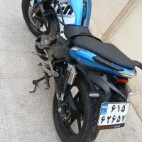 زونتس n230|موتورسیکلت|قم, زنبیل آباد|دیوار