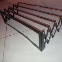 رخت آویز تاشو دیواری(کم جا و کاربردی)|بندرخت و رخت‌آویز|تهران, حمزه‌آباد|دیوار