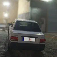 ماشین سالم فقط کوچیک واسه من بچه کوچیک دارم|خودرو سواری و وانت|چهارباغ, |دیوار