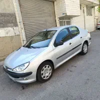 206 sd مدل ۸۶|خودرو سواری و وانت|سنندج, |دیوار