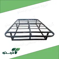 انواع کف تخت ثابت و جک دار نرده فلزی و نرده چوبی|تخت و سرویس خواب|تهران, یافت آباد جنوبی|دیوار