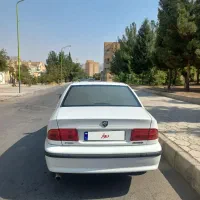 سمند lx ۸۹|خودرو سواری و وانت|فولادشهر, B4|دیوار