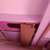تخت تک نفره دخترانه