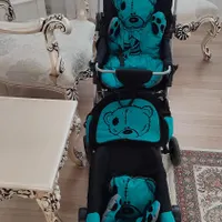 سرویس کالسکه و کریر و ساک‌نوزادی