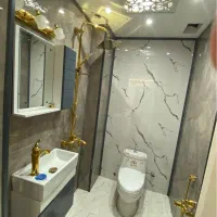 ماربل شیت باکیفیت ترمووال عرض۵۰ مغز pvc پارکت|مصالح و تجهیزات ساختمان|تهران, اوقاف|دیوار