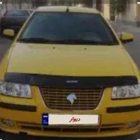 فروش تاکسی برون شهری سمند۱۳۸۵|خودرو سواری و وانت|بروجرد, |دیوار