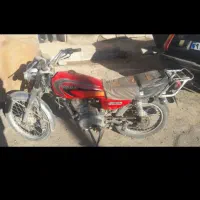 کاسیا مدل ۸۵ پلاک ملی موتوری دنگ بدون مشکل