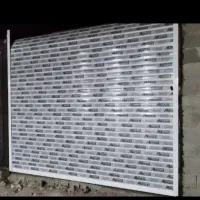 نصب درب برقی