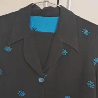 مانتو ولباس  سایز ۴۴،۴۶،۴۸|لباس|آبیک, |دیوار