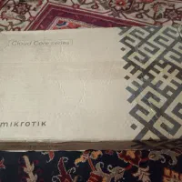 روتر میکروتیک Cloud Core|مودم و تجهیزات شبکه|ماهدشت, |دیوار