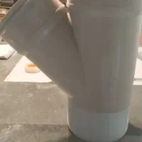 اتصالات لوله کشی پلیکا و سفید و پنج لایه|مصالح و تجهیزات ساختمان|شاهین‌شهر, گرگاب|دیوار