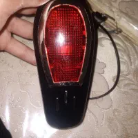 آژیر پلیسی دوچرخه