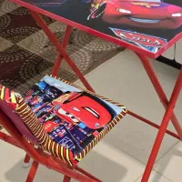 تاب ریلکس ومیز صندلی کودک باهم فقط یک میلیونوهفتصد|اسباب و اثاث بچه|کرمان, |دیوار