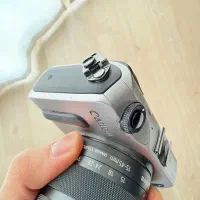 Eos M canon|دوربین عکاسی و فیلم‌برداری|تهران, ده‌ونک|دیوار