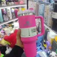 ماگ و قمقمه تامبلر تراول ماگ دسته دار استنلی