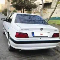 پارس Tu5مدل 98سالم|خودرو سواری و وانت|مشهد, شهرک لشکر (شهرک غرب)|دیوار