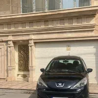 پژو ۲۰۷ پانامرا