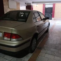 سمند X7 بنزینی، مدل ۱۳۸۳