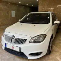 h320 برلیانس اتوماتیک مدل ۹۵