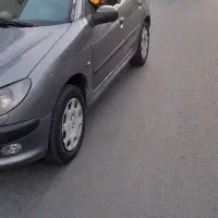 ۲۰۶ مدل ۸۹ تیپ۲|خودرو سواری و وانت|تهران, شهرک رضویه|دیوار