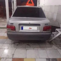 پراید مدل 85دوگانه و شاسی پلمب|خودرو سواری و وانت|رفسنجان, |دیوار