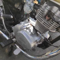 مزایده ای فول بازسازی انجین لال درحد قیمتها مناسب|موتورسیکلت|خاوران, |دیوار