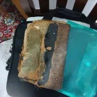 کتاب دعاقدیمی|کتاب و مجله تاریخی|رشت, توشیبا|دیوار
