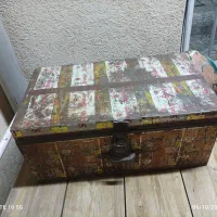 چمدان|کلکسیون اشیاء عتیقه|کرمانشاه, |دیوار
