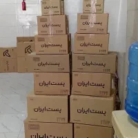 کارتن پستی سایز 1 اقتصادی