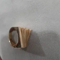 انگشتر حدود ۶ گرم