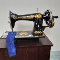 چرخ خیاطی شیرنشان در حد نو هست مارک مارشال|چرخ خیاطی و ریسندگی|تهران, شهران جنوبی|دیوار