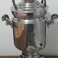 سماور برنجی