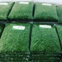 سبزی آماده و درجه یک