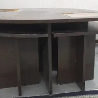 میزجلومبلی|مبلمان خانگی و میز عسلی|یزد, |دیوار