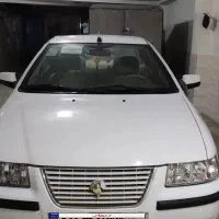 سمند lx xu7  استثنایی درحد صفر