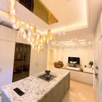 طبق ویلایی 280متری 4خواب سالن بزرگ صدرا فازیک|فروش آپارتمان|صدرا-فارس, فاز ۱|دیوار