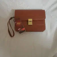 کیف دستی مدارک چرم