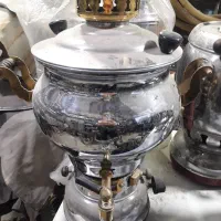 سماور گازی ماهان