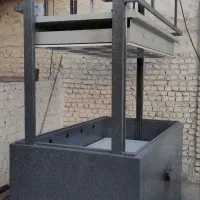 گاوصندوق آسانسوری گاو صندوق آسانسوری|ابزارآلات|بروجرد, |دیوار