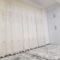 پرده شیک و زیبا جنس ترک