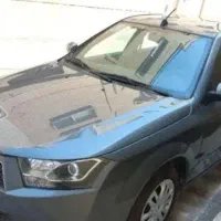 دنا مدل ۹۶ معاوضه با خودرو پلاک اروند
