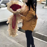 دسته گل کینگ سایز با باورنکردنی ترین قیمت