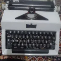 ماشین تایپ فارسی