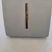 کلید وپریز سفید طللا برند معتبر آسیا الکتریک|مصالح و تجهیزات ساختمان|ملایر, |دیوار