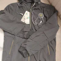 کاپشن دو رو خارجی